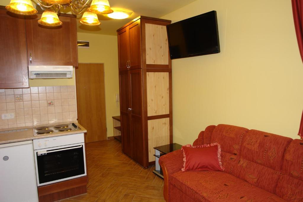 Holdlux Apartmanok Sárvár Pokoj fotografie